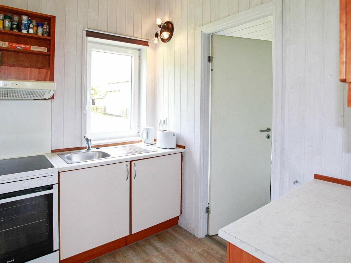 6 Person Holiday Home In เกลติง ห้อง รูปภาพ