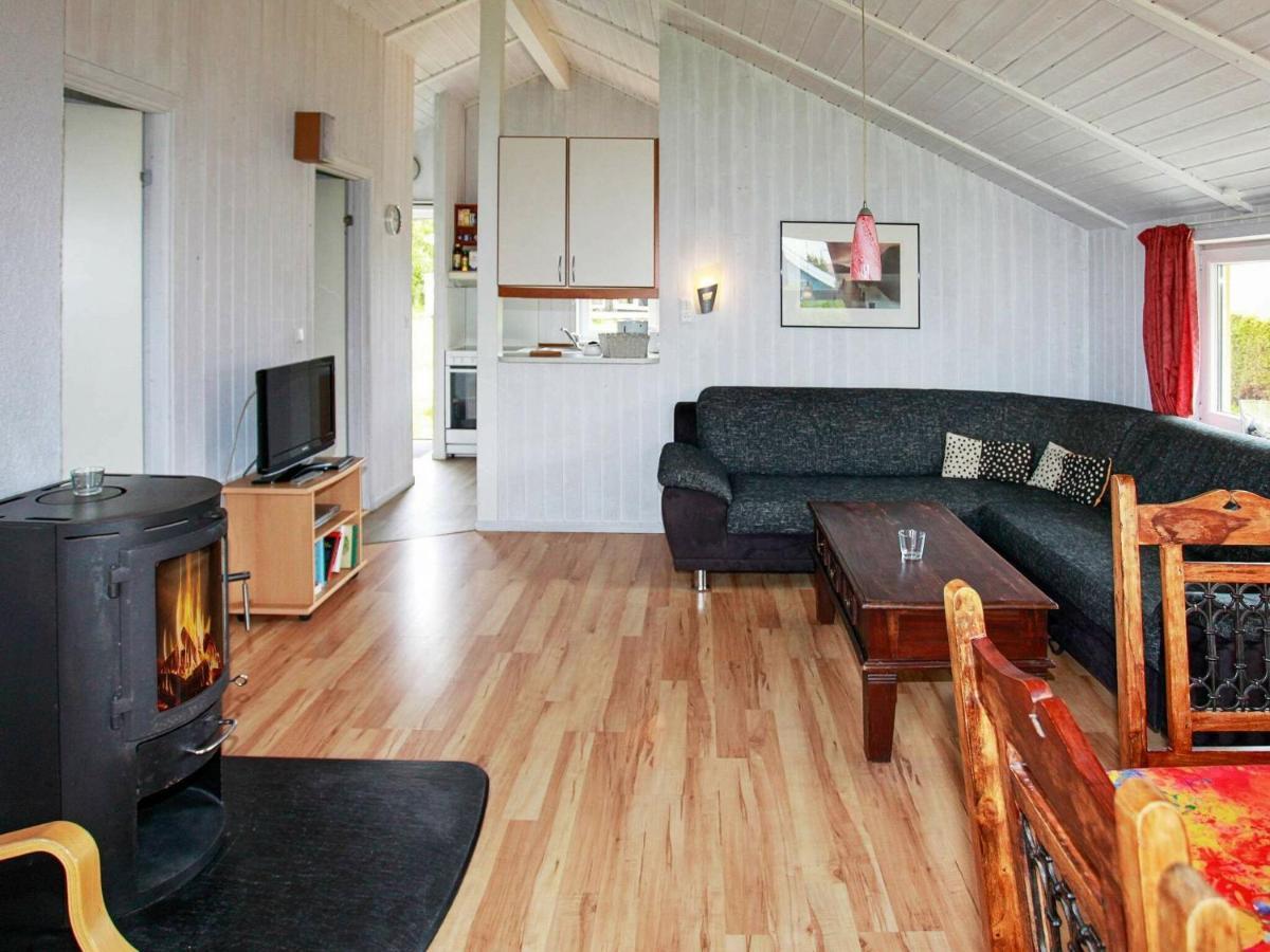 6 Person Holiday Home In เกลติง ห้อง รูปภาพ