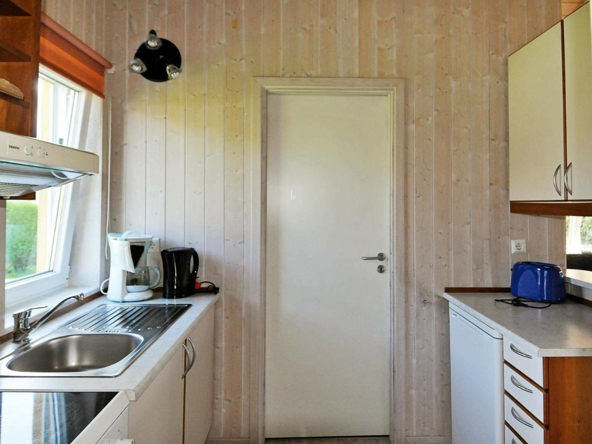 6 Person Holiday Home In เกลติง ภายนอก รูปภาพ