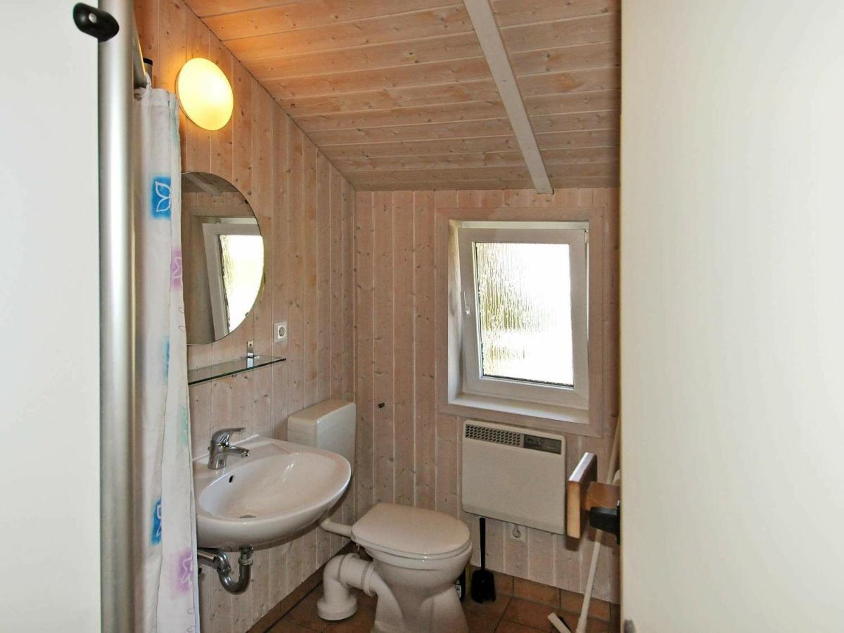 6 Person Holiday Home In เกลติง ห้อง รูปภาพ