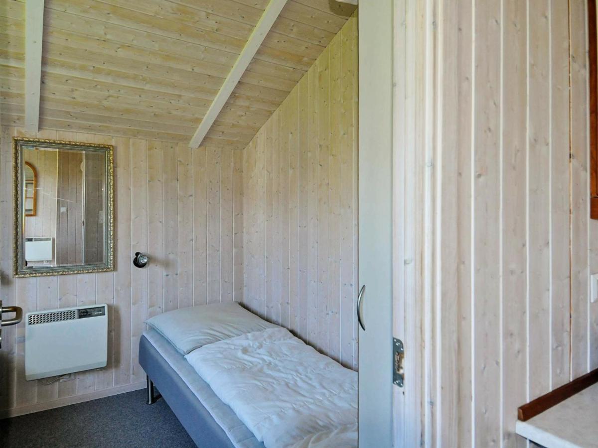 6 Person Holiday Home In เกลติง ภายนอก รูปภาพ